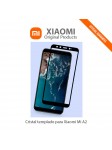 Cristal templado oficial para Mi A2 de Xiaomi