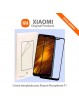 Official tempered glass for Xiaomi Pocophone F1-0