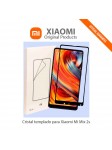 Cristal templado oficial para Mi Mix 2s de Xiaomi