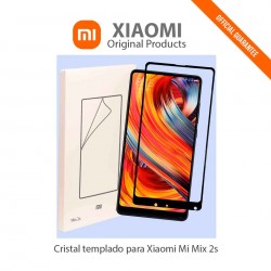 Verre trempé officiel pour Mi Mix 2s de Xiaomi