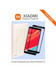 Cristal templado oficial para Redmi S2 de Xiaomi