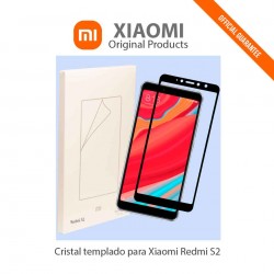 Official tempered glass for Xiaomi Redmi S2