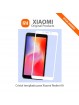 Verre trempé officiel pour Redmi 6A de Xiaomi-0