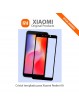 Cristal templado oficial para Redmi 6A de Xiaomi-0