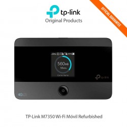 TP-Link M7350 Wi-Fi Móvil LTE Reacondicionado