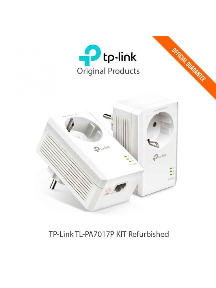 TP-Link TL-PA7017P KIT CPL 1000 Mbps Prise CPL a…