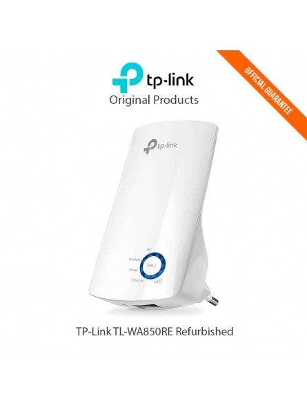 Repetidor WiFi TP-Link TL-WA850RE Reacondicionado-ppal