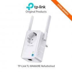 Repetidor WiFi TP-Link TL-WA860RE con enchufe extra Reacondicionado
