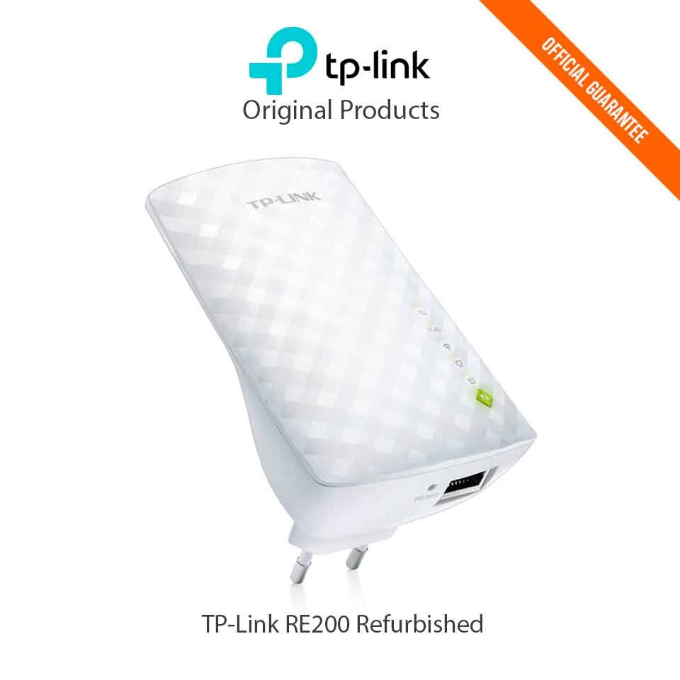 TP-Link RE200 750 Mbps Répéteur WiFi