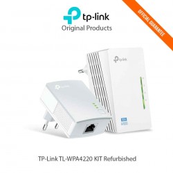 PLC TP-Link TL-WPA4220 KIT Ricondizionato