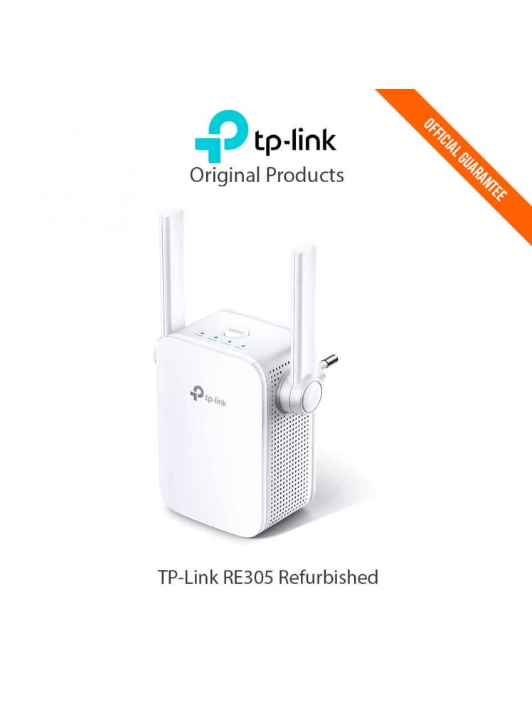 Acheter Répéteur Wi-Fi TP-Link RE305 - Reconditionné au meilleur prix