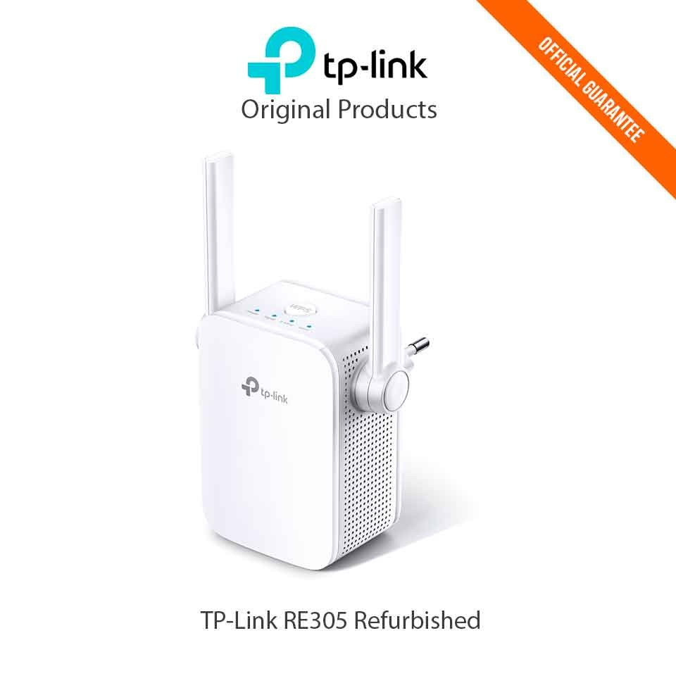 Tp-link Ripetitore WIFI Wireless Lan N300 Tl-Wa855Re Bianco