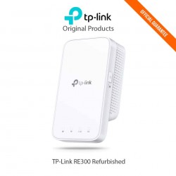 Wi-Fi Range Extender TP-Link RE300 - Refurbished