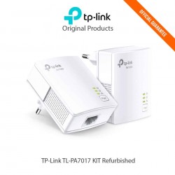 Adaptador Powerline TP-Link TL-PA7017 KIT Reacondicionado