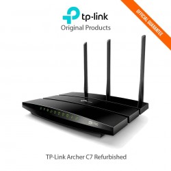 TP-Link Archer C7 Gigabit WiFi Router - Refurbished