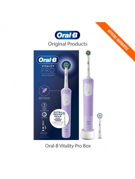 Oral-B Vitality Pro Electric Toothbrush-ppal