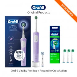Cepillo Eléctrico Oral-B Vitality Pro