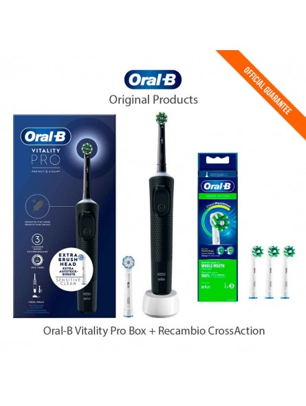 Oral-B Vitality Pro Electric Toothbrush-ppal