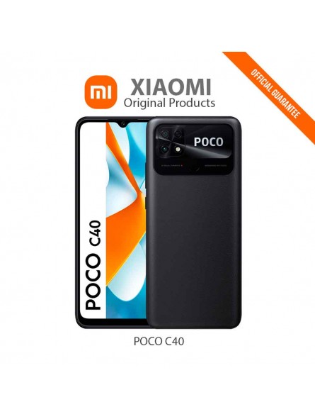 Xiaomi Poco C40 Versione Internazionale-ppal