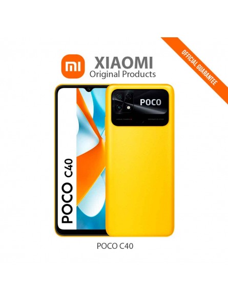 Xiaomi Poco C40 Version Globale-ppal