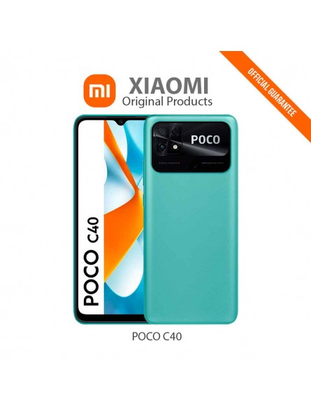 Xiaomi Poco C40 Versione Internazionale-ppal