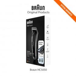 Cortadora de pelo Braun HC5050