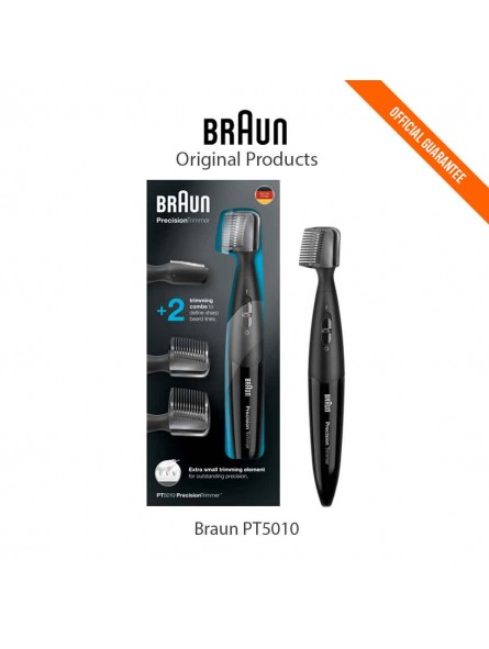 Braun PT5010 Recortadora barba-ppal