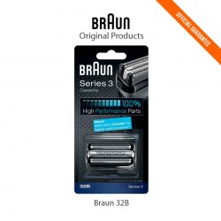 Recambio para afeitadora eléctrica Braun 32B