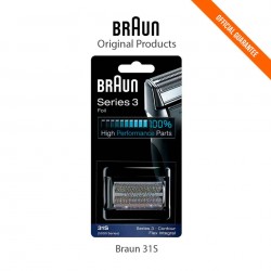 Recambio para afeitadora eléctrica Braun 31S
