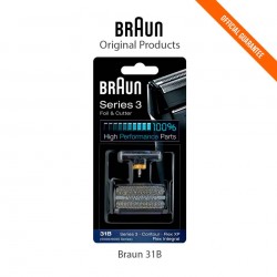 Recambio para afeitadora eléctrica Braun 31B