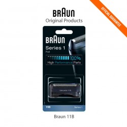 Recambio para afeitadora eléctrica Braun 11B