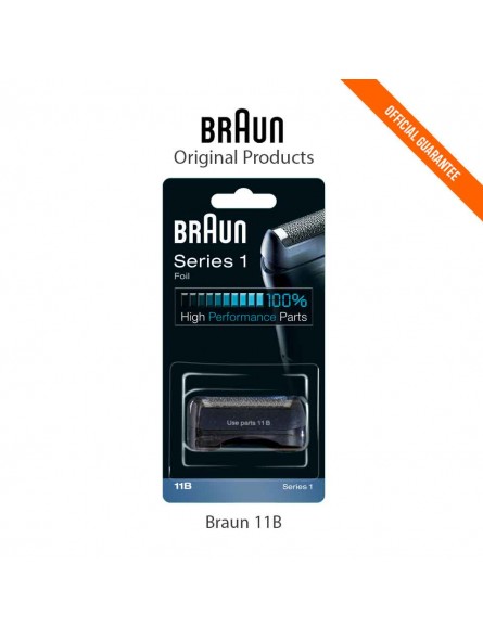 Recambio para afeitadora eléctrica Braun 11B-ppal