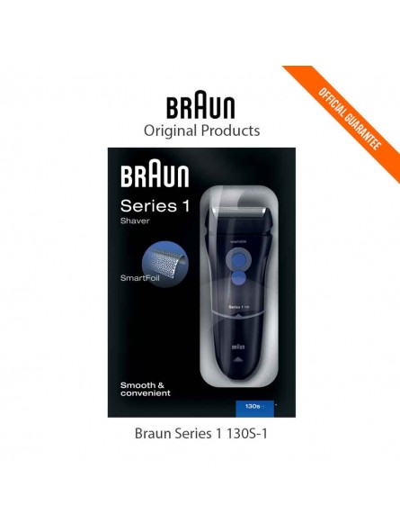 Afeitadora Eléctrica Braun Series 1 130S-1-ppal
