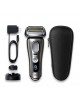 Rechargeable Electric Shaver Braun Series 9 Pro 9415s Wet&Dry-1