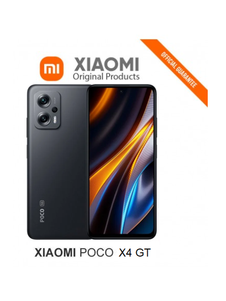 Xiaomi Poco X4 GT Versione Internazionale-ppal