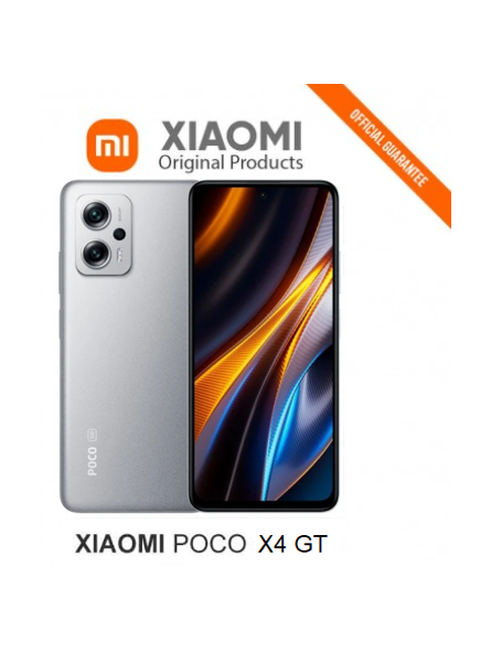 Xiaomi Poco X4 GT Global Version-ppal