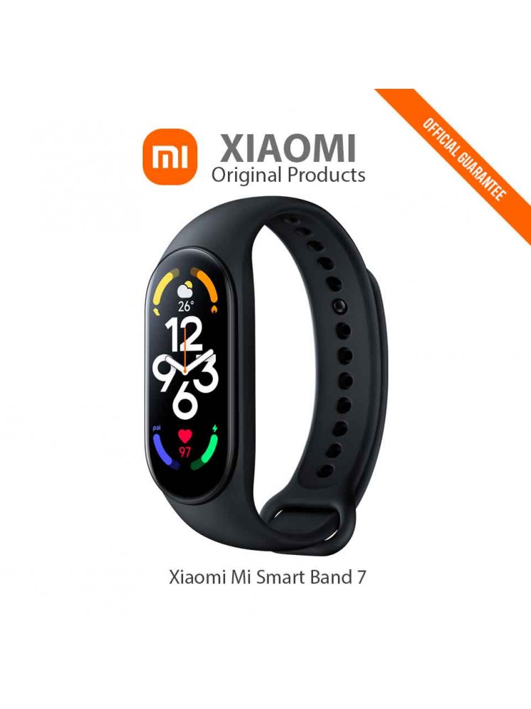 Pulsera de actividad Xiaomi Mi Smart Band 7 Versión Global