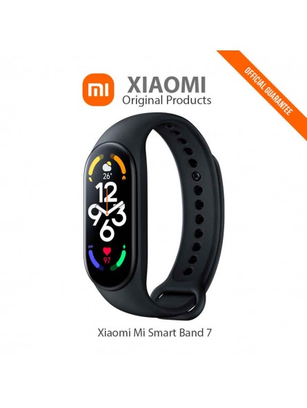 Xiaomi presenta su nueva pulsera de actividad Xiaomi Mi 7 Smart Band
