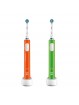 Oral-B Pro 600 CrossAction - Pack 2 Brosses à dents Électriques Rechargeables-1