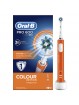 Oral-B Pro 600 CrossAction - Pack 2 Brosses à dents Électriques Rechargeables-5