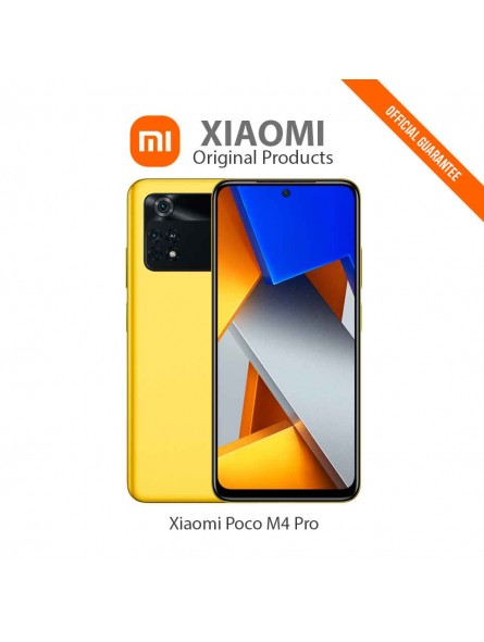 Xiaomi Poco M4 Pro Versión Global-ppal