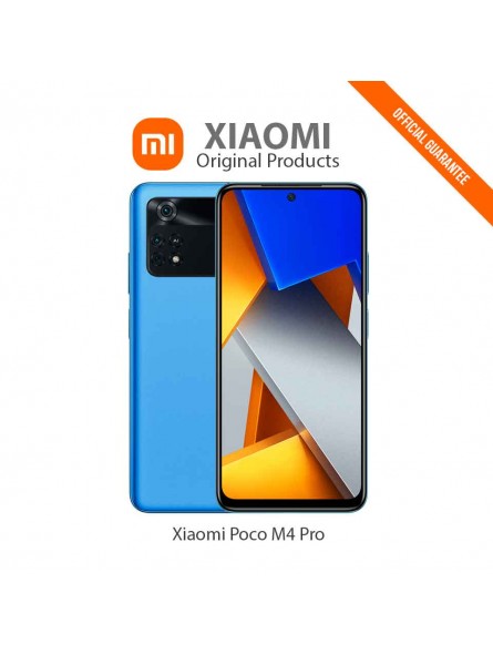 Xiaomi Poco M4 Pro Version Globale-ppal