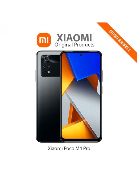 Xiaomi Poco M4 Pro Versión Global-ppal