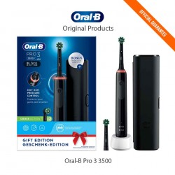 Oral-B Pro 3 3500 Cepillo de dientes eléctrico