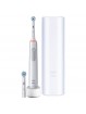 2 Pack Rechargeable Electric Toothbrushes Oral-B Pro 3 3500-2