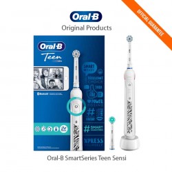 Cepillo de dientes eléctrico Oral-B SmartSeries Teen Sensi