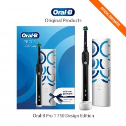 Cepillo de dientes eléctrico Oral-B Pro 1 750 Design Edition