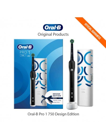 Cepillo de dientes eléctrico Oral-B Pro 1 750 Design Edition-ppal