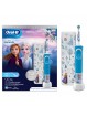 Cepillo de dientes eléctrico niños Oral-B Vitality 100 Kids Box Special Edition Frozen 2-3