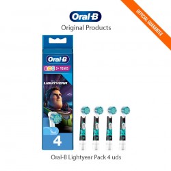 Cabezales de recambio Oral-B Lightyear
